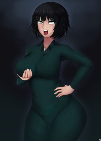 Fubuki v2 cover