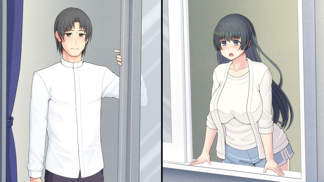Ore ga Omoi wo Yoseteiru Osananajimi. Kanojo wa Ima, Hitotsu Yane no Shita de Gifu, Gikei de aru Kukujin Dansei Futari to Kurashiteimasu... page 10 full