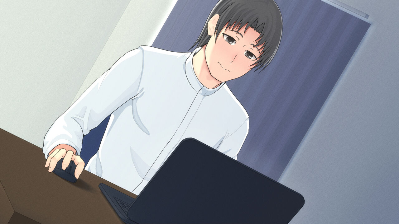 Ore ga Omoi wo Yoseteiru Osananajimi. Kanojo wa Ima, Hitotsu Yane no Shita de Gifu, Gikei de aru Kukujin Dansei Futari to Kurashiteimasu... page 7 full