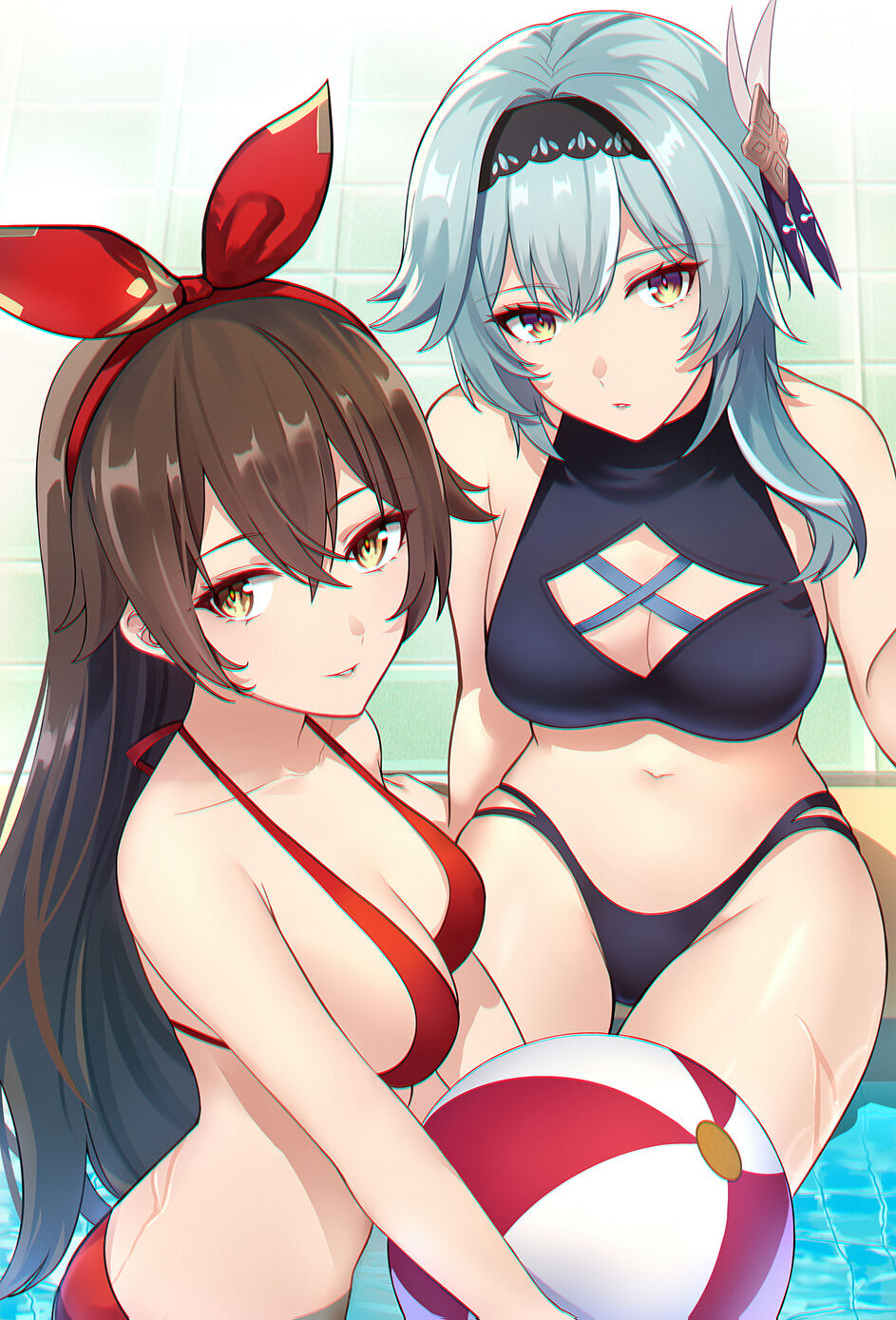 ●PIXIV● Shigure_S page 6 full