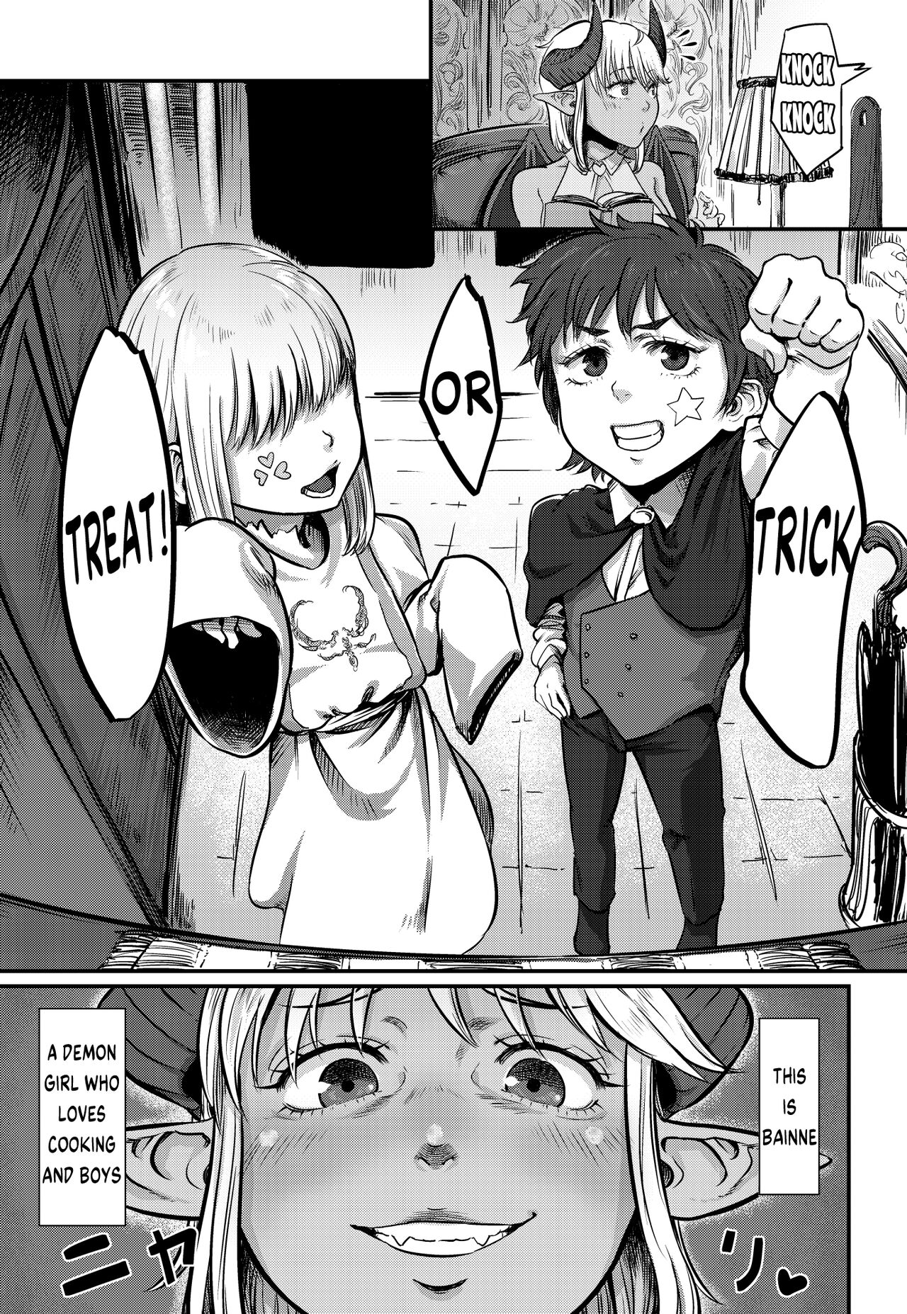 No More Treat page 2 full