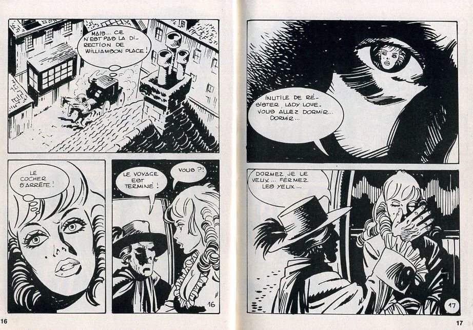PFA - Hypersexy #14 Lady Love L'hypnotiseur - b Chang Mister X page 10 full