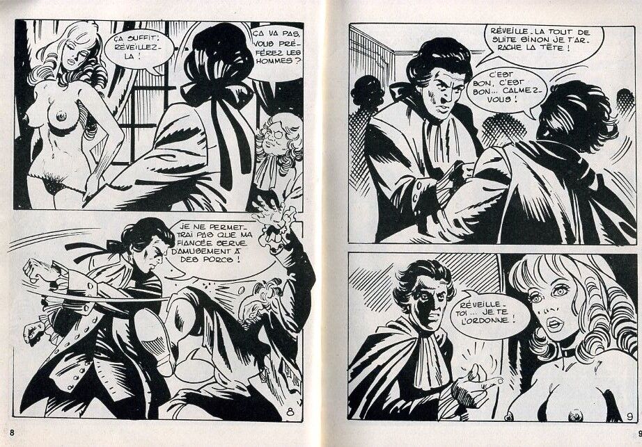 PFA - Hypersexy #14 Lady Love L'hypnotiseur - b Chang Mister X page 6 full