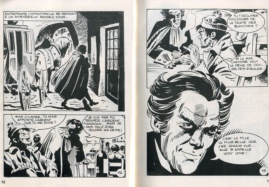 PFA - Hypersexy #14 Lady Love L'hypnotiseur - b Chang Mister X page 8 full