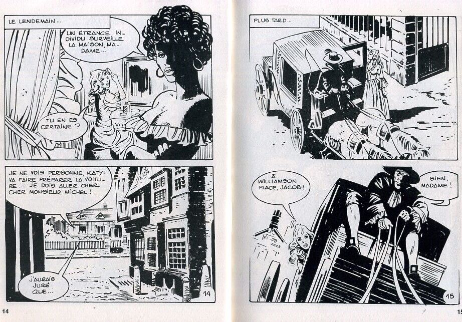 PFA - Hypersexy #14 Lady Love L'hypnotiseur - b Chang Mister X page 9 full