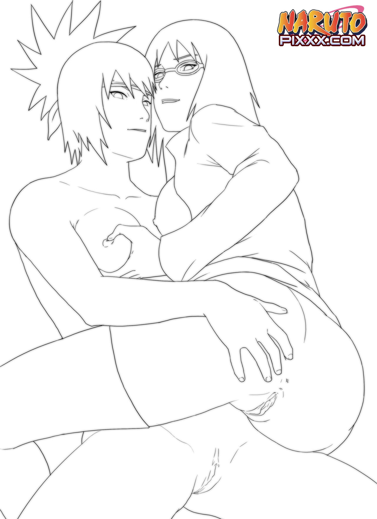Naruto pixxx 2011-2012 page 3 full