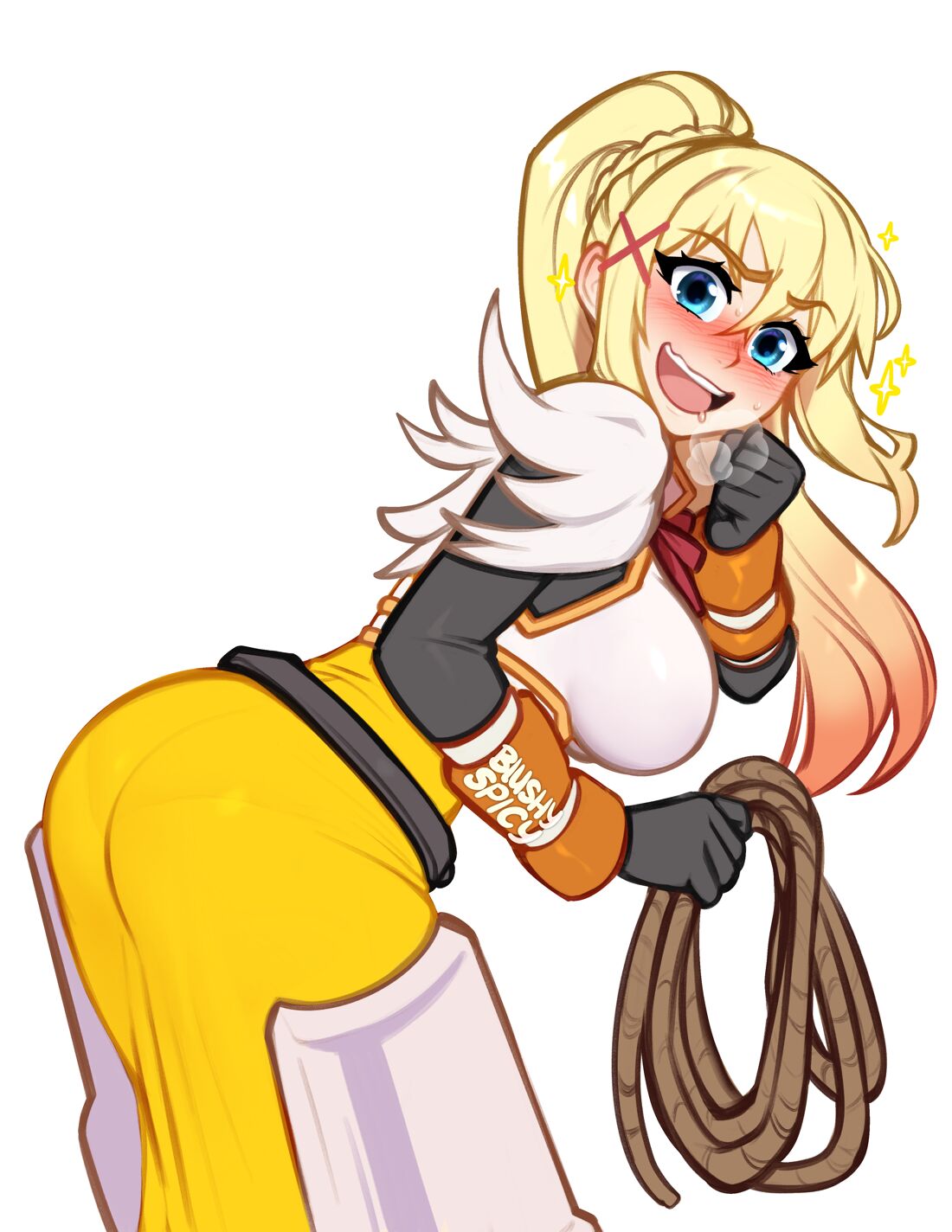 BlushyPixy &amp; HotHotSpicy / BlushySpicy page 3 full