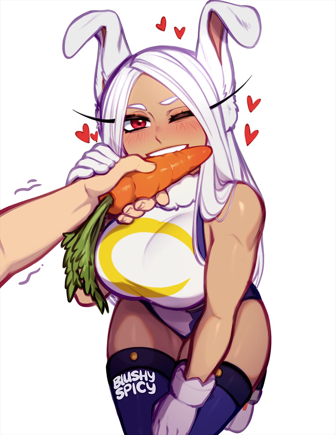 BlushyPixy &amp; HotHotSpicy / BlushySpicy page 8 full