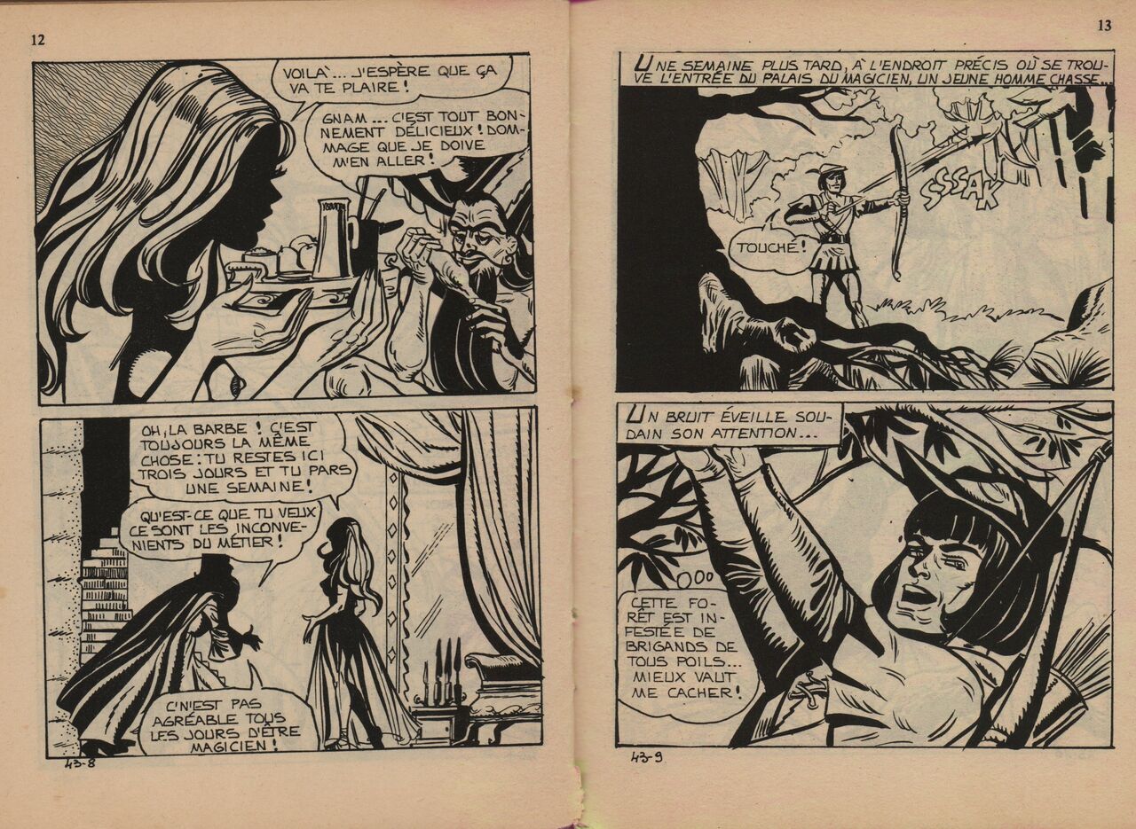 Contes Feerotiques 43 page 7 full