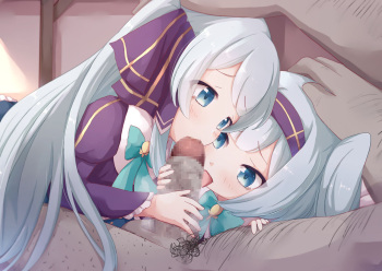 Elna &amp; Linne cover