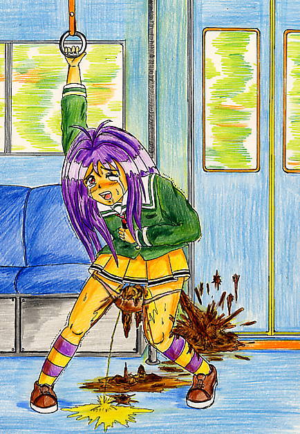 めたるらんど@う◯ち絵師 page 9 full