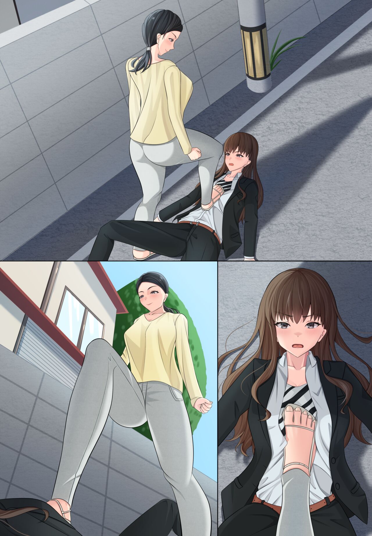 ●PIXIV● まろMeron page 9 full