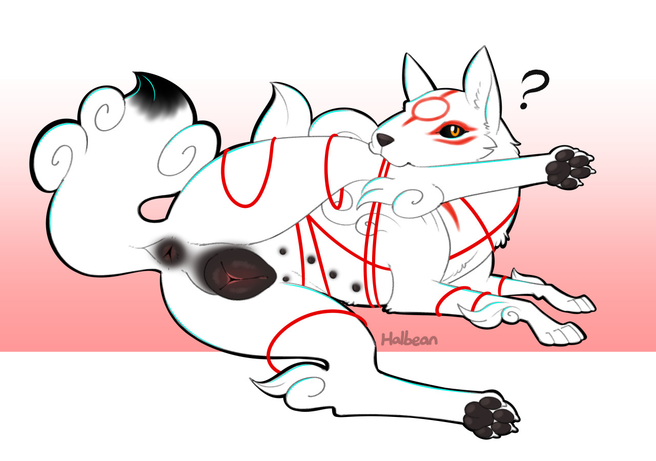 Good Girl YCHs page 1 full