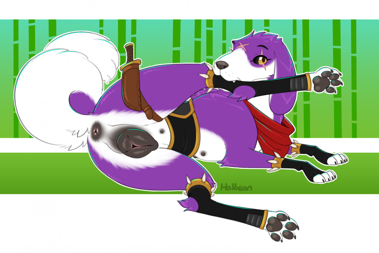 Good Girl YCHs page 2 full