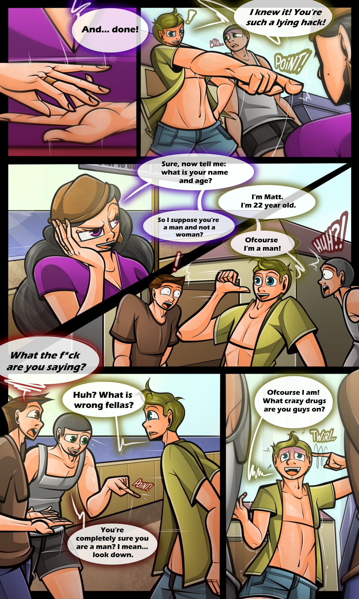Free Hypnosis Session page 5 full