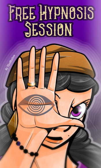Free Hypnosis Session cover