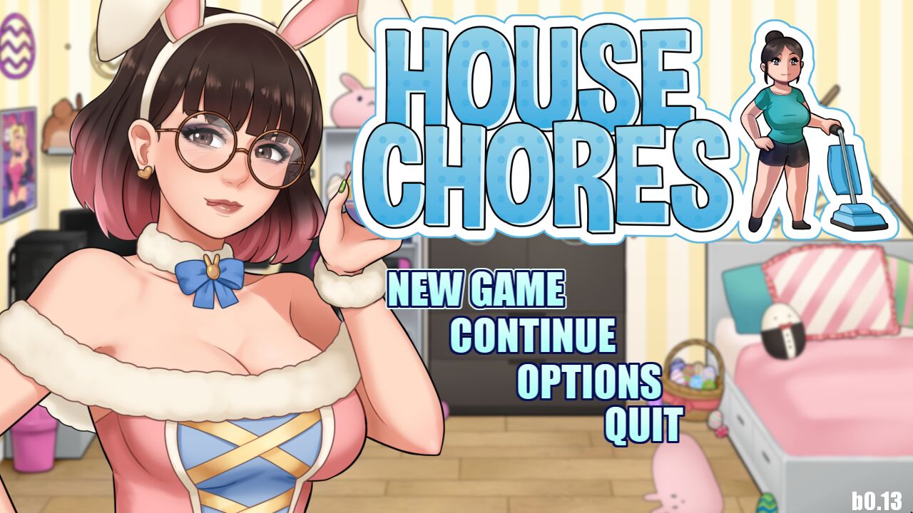 House Chores page 1 full