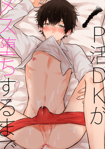 P活DKがメス堕ちするまで cover