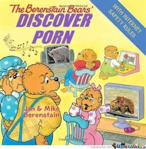 Mama Berenstain Bears page 2 full