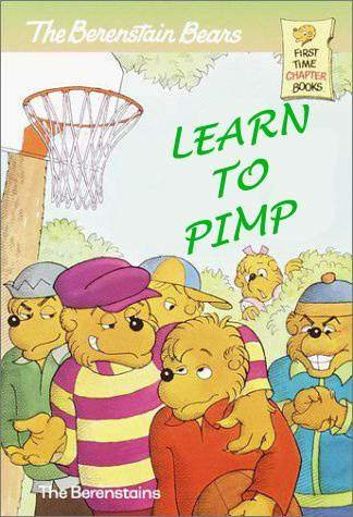 Mama Berenstain Bears page 4 full