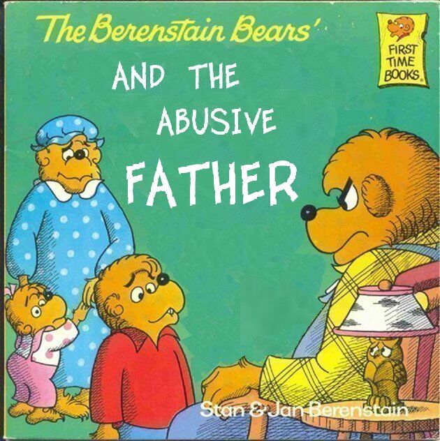 Mama Berenstain Bears page 6 full