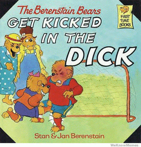 Mama Berenstain Bears page 7 full