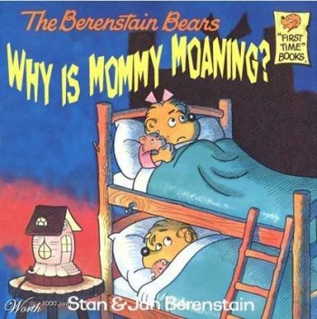 Mama Berenstain Bears cover