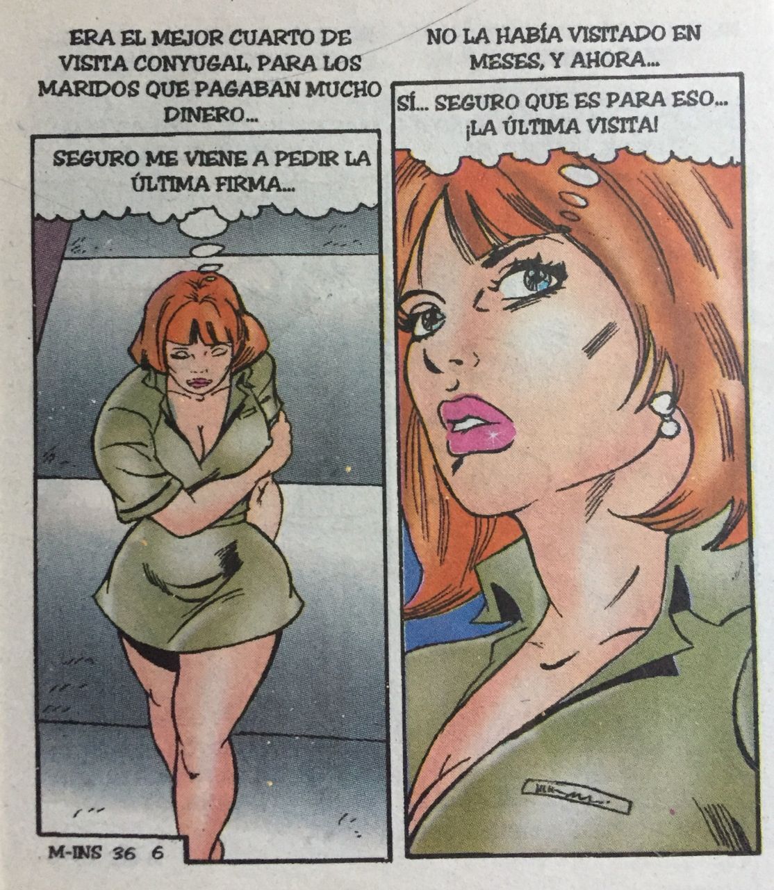 Club de divorciadas - 36 page 6 full