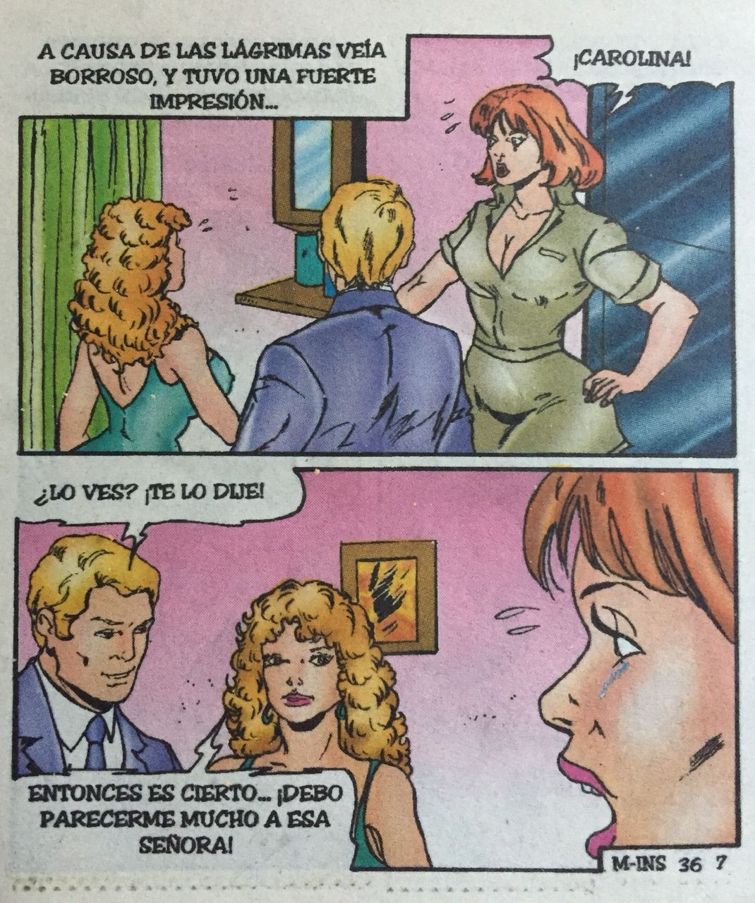 Club de divorciadas - 36 page 7 full