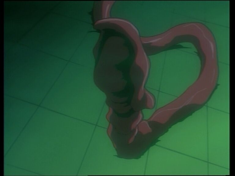 Urotsukidoji 4 "Inferno Road" - Episode 1 "The Secret Garden" Hentai Anime Screenshot Gallery page 10 full