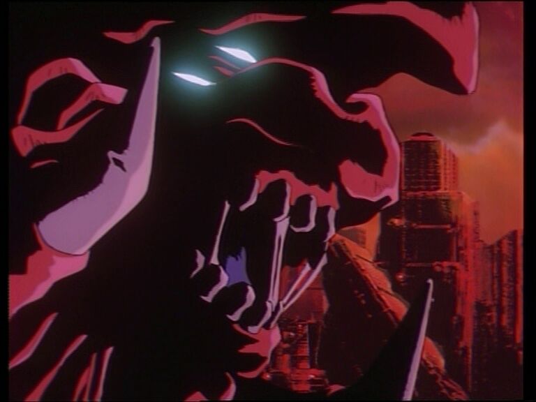 Urotsukidoji 4 "Inferno Road" - Episode 1 "The Secret Garden" Hentai Anime Screenshot Gallery page 4 full