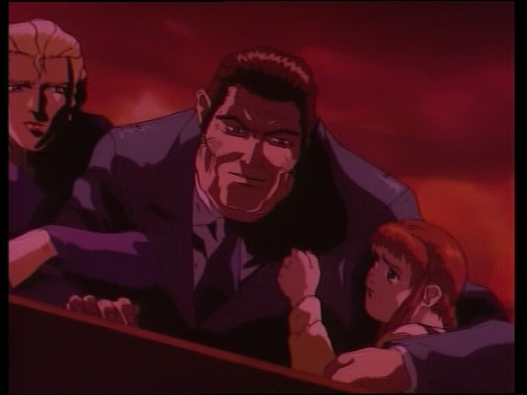 Urotsukidoji 4 "Inferno Road" - Episode 1 "The Secret Garden" Hentai Anime Screenshot Gallery page 5 full