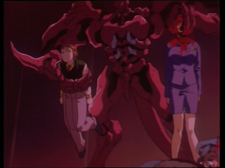 Urotsukidoji 4 "Inferno Road" - Episode 1 "The Secret Garden" Hentai Anime Screenshot Gallery page 8 full