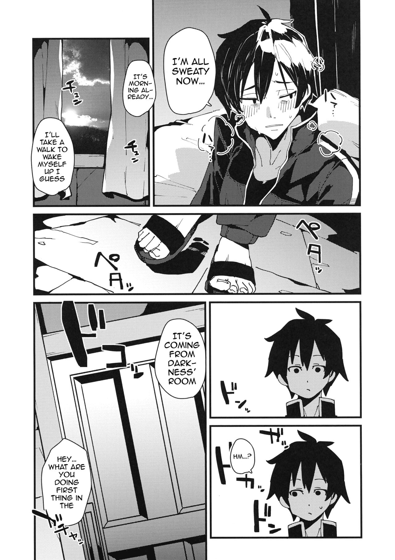 Aware Darkness page 10 full