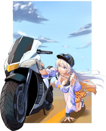 ●PIXIV● LOM cover