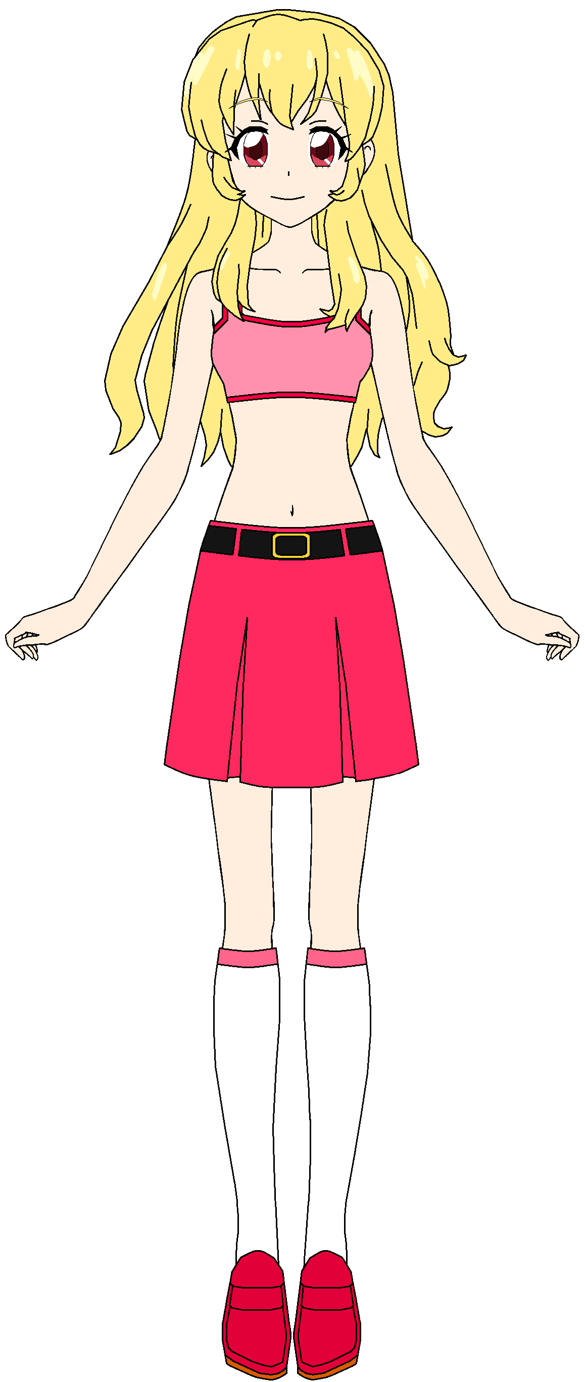 Ichigo Hoshimiya Outfits Collection 2 page 10 full