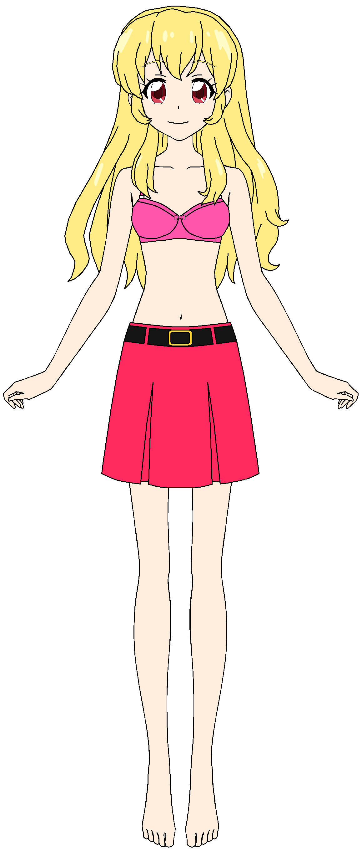 Ichigo Hoshimiya Outfits Collection 2 page 2 full