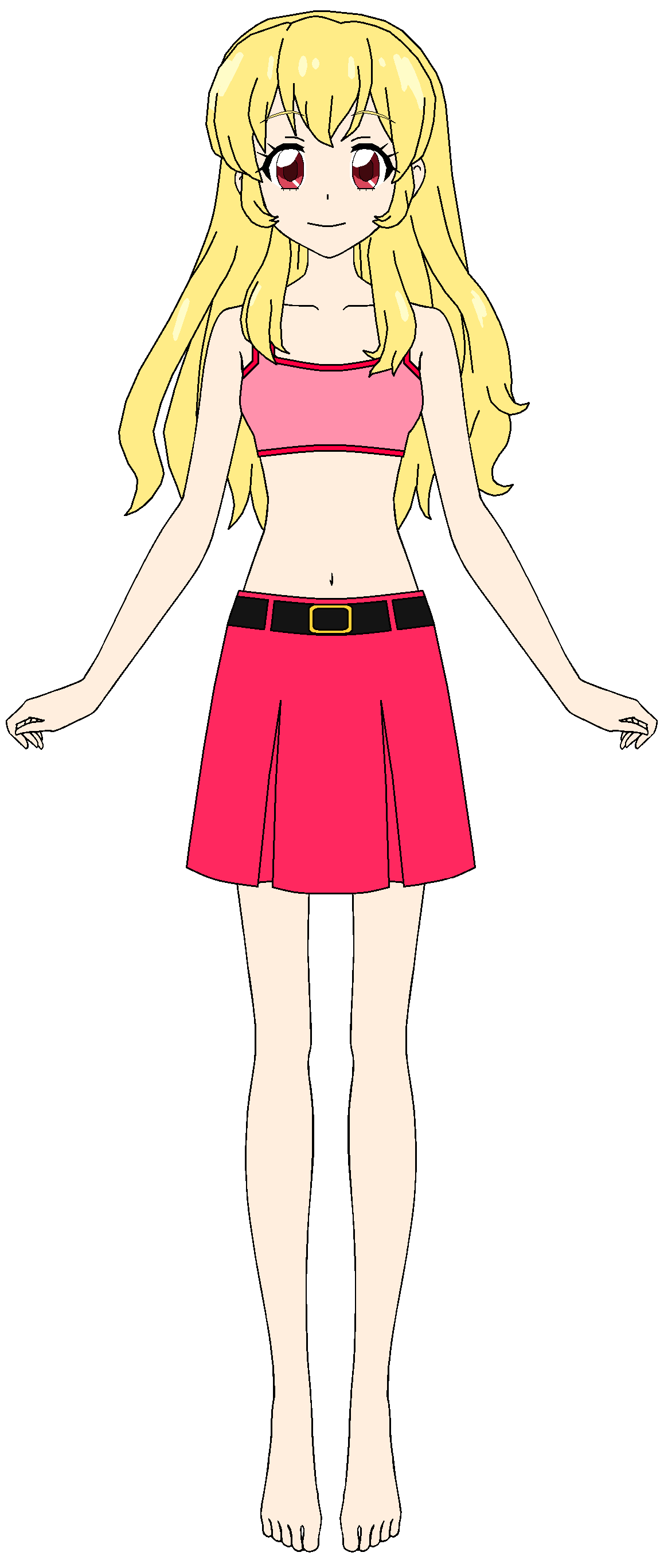 Ichigo Hoshimiya Outfits Collection 2 page 3 full