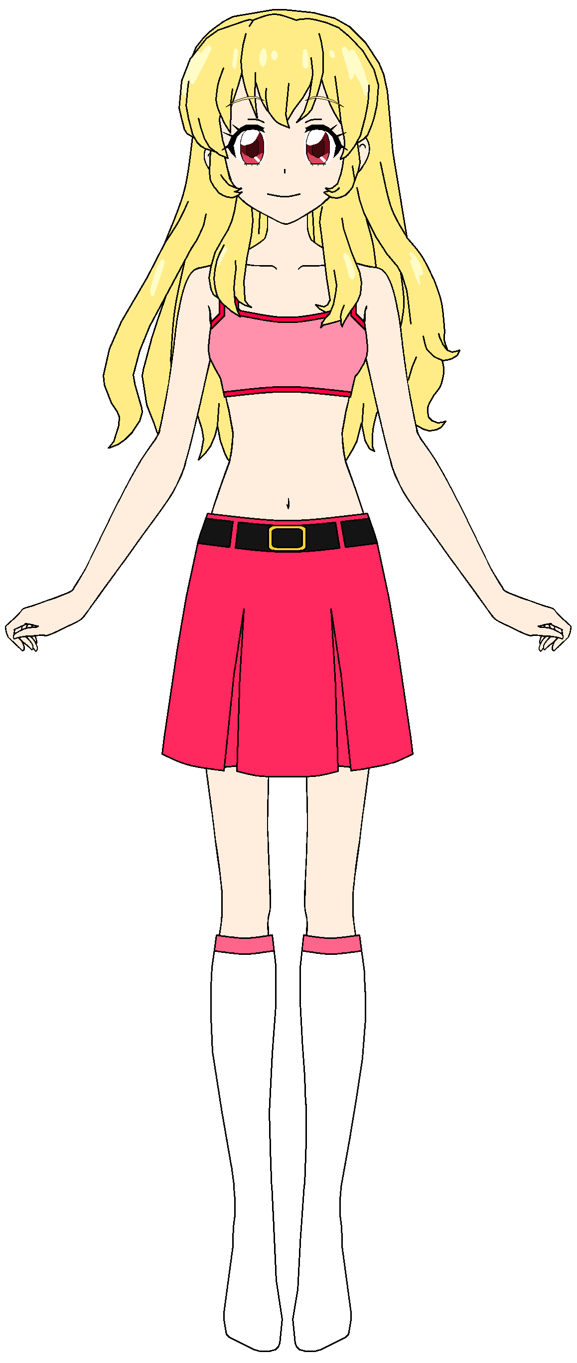 Ichigo Hoshimiya Outfits Collection 2 page 7 full