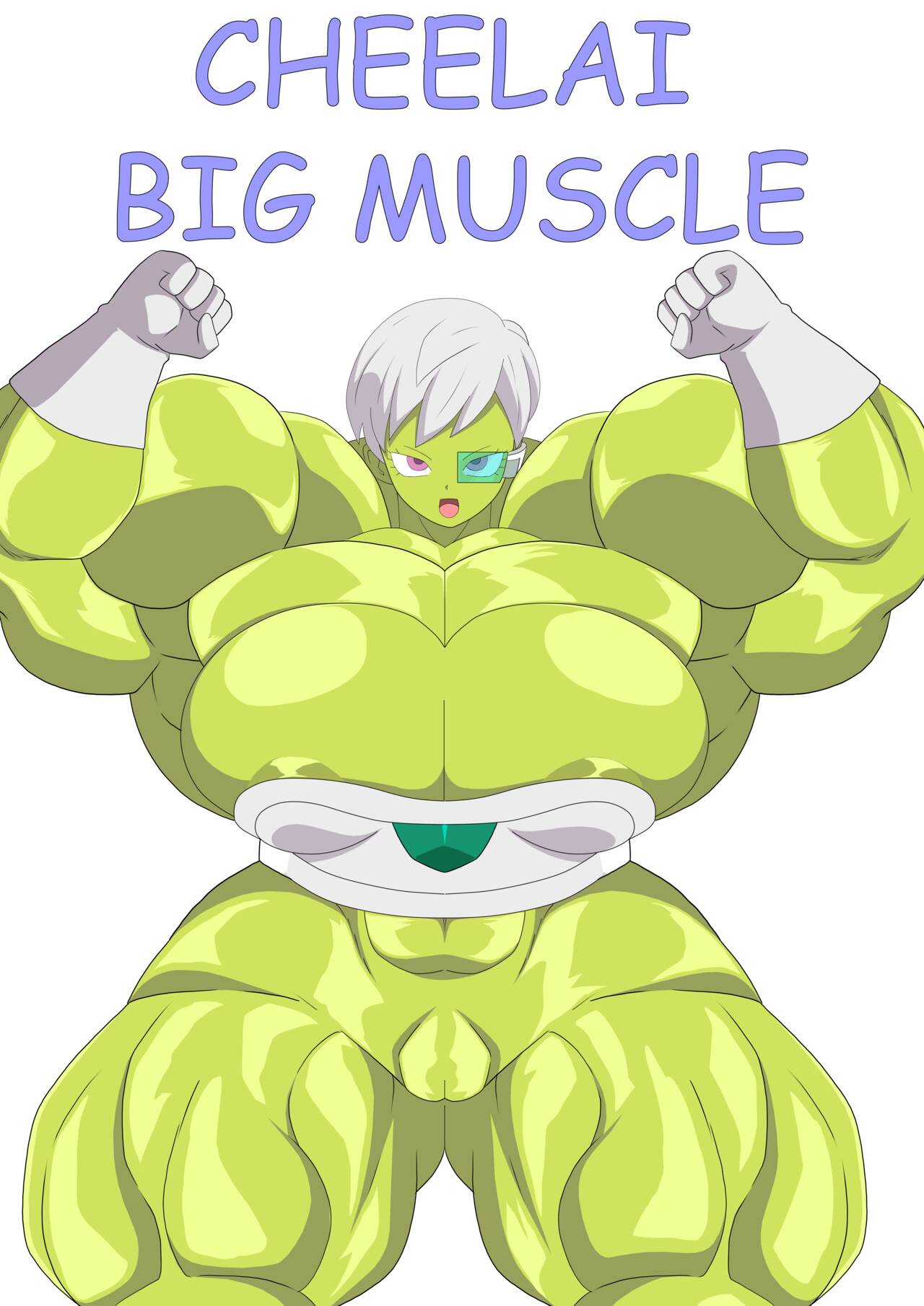 Cheelai Big Muscle page 1 full