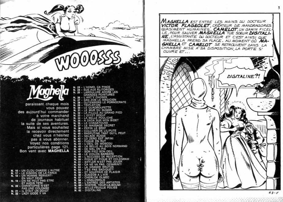 PFA - Maghella #63 La mominette page 3 full