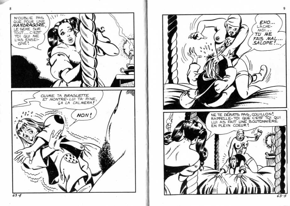 PFA - Maghella #63 La mominette page 5 full