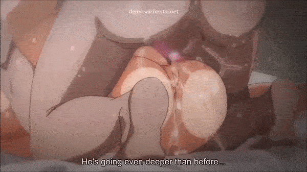Himawari wa Yoru ni Saku 1 animated GIF Decenosred page 10 full