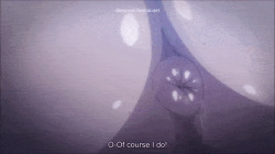 Himawari wa Yoru ni Saku 1 animated GIF Decenosred