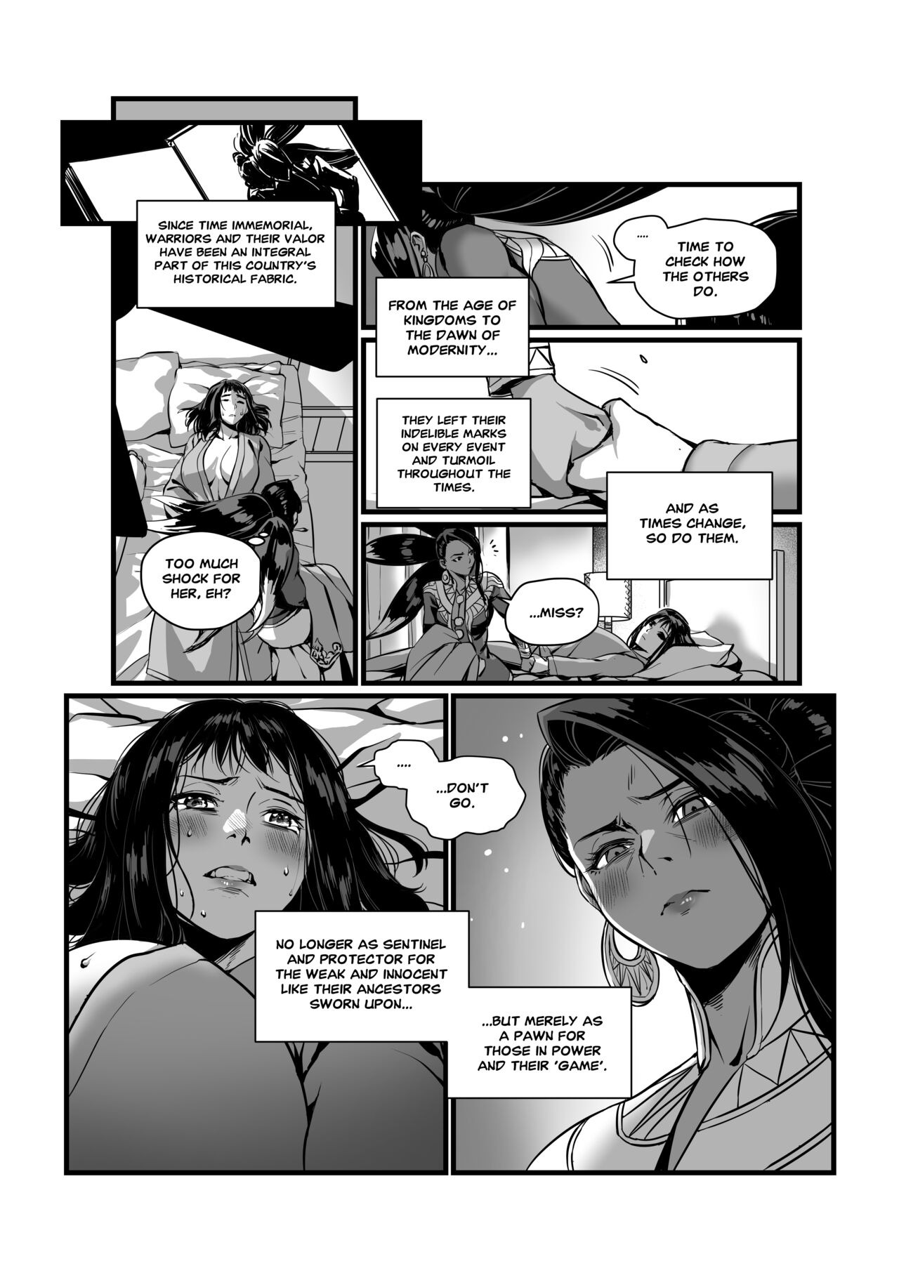 JAGONG: Syamsi Short Story - ch.1-2 page 10 full