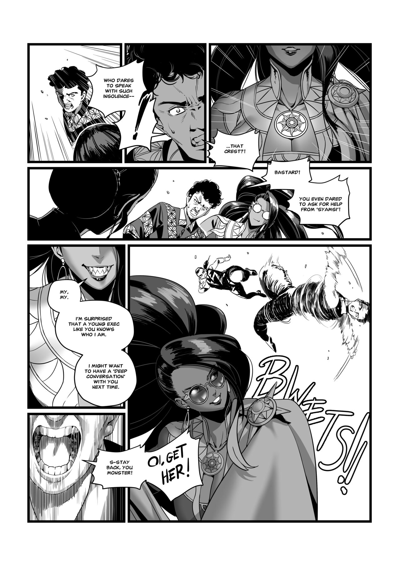 JAGONG: Syamsi Short Story - ch.1-2 page 4 full