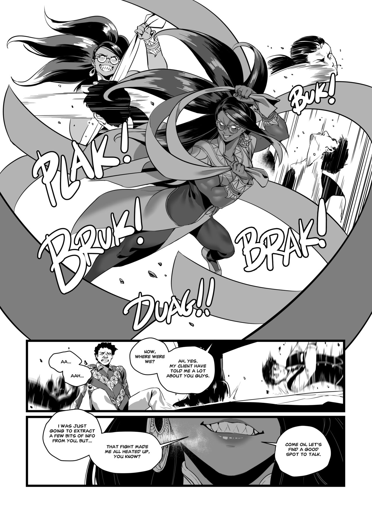 JAGONG: Syamsi Short Story - ch.1-2 page 5 full