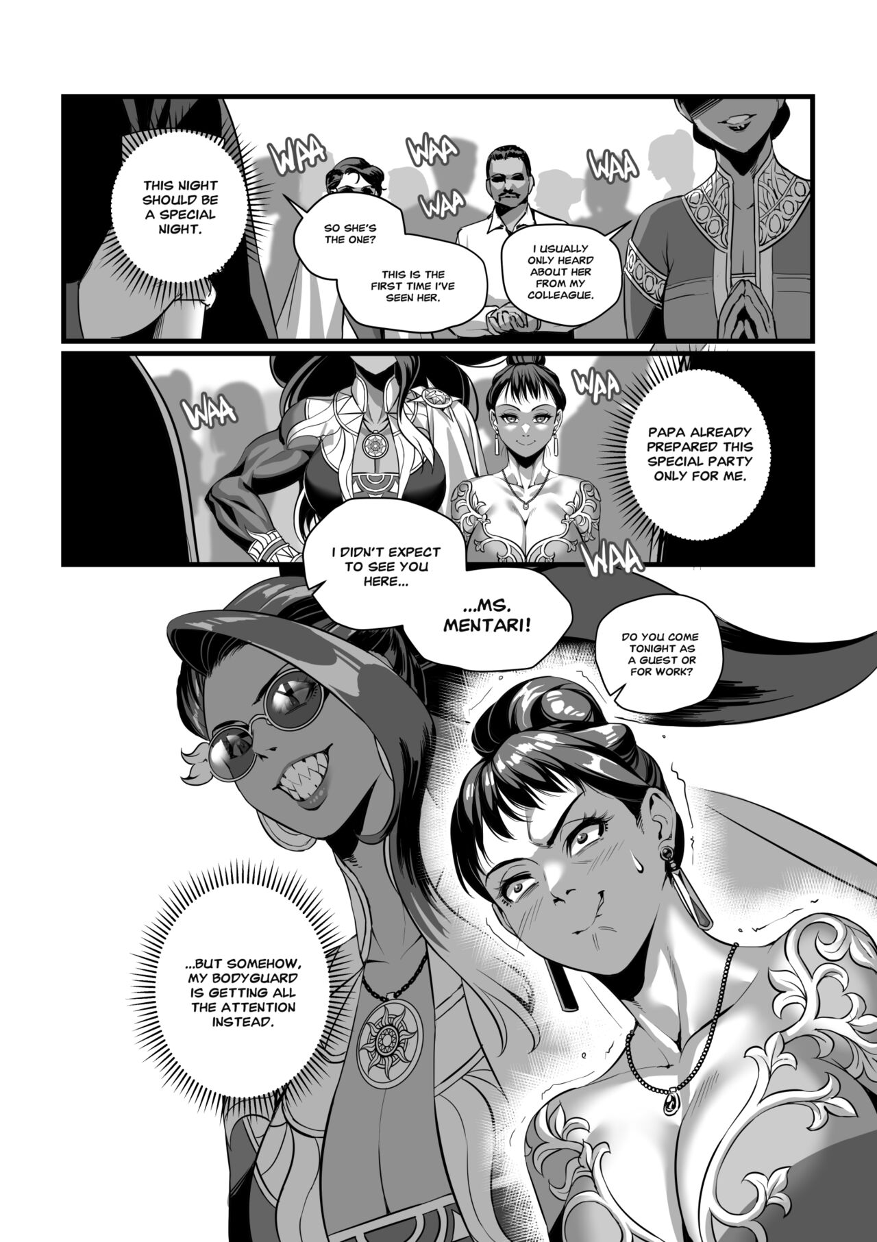 JAGONG: Syamsi Short Story - ch.1-2 page 7 full