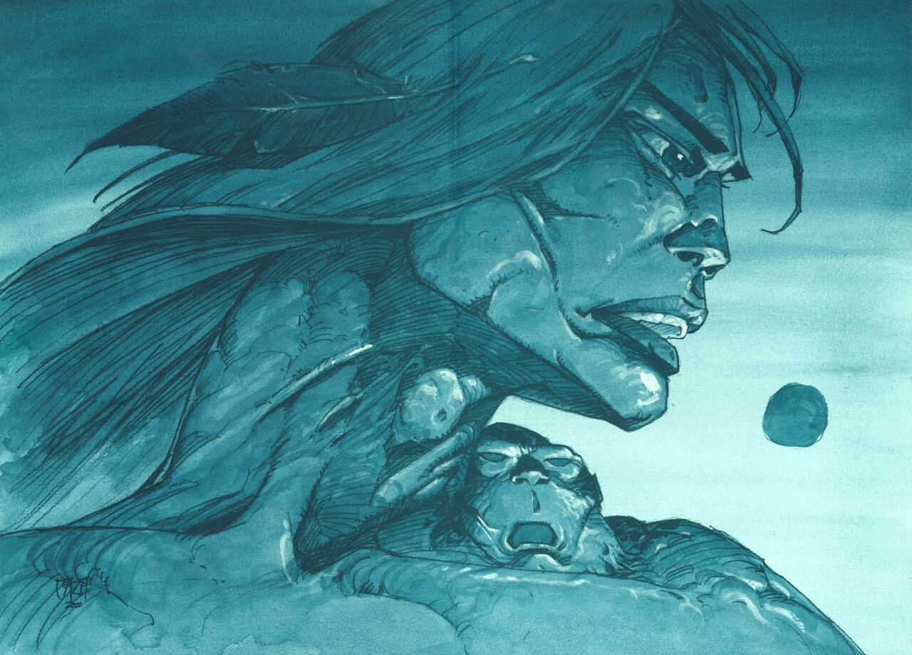 Le Monde d'Arkadi - Tome 9 page 2 full