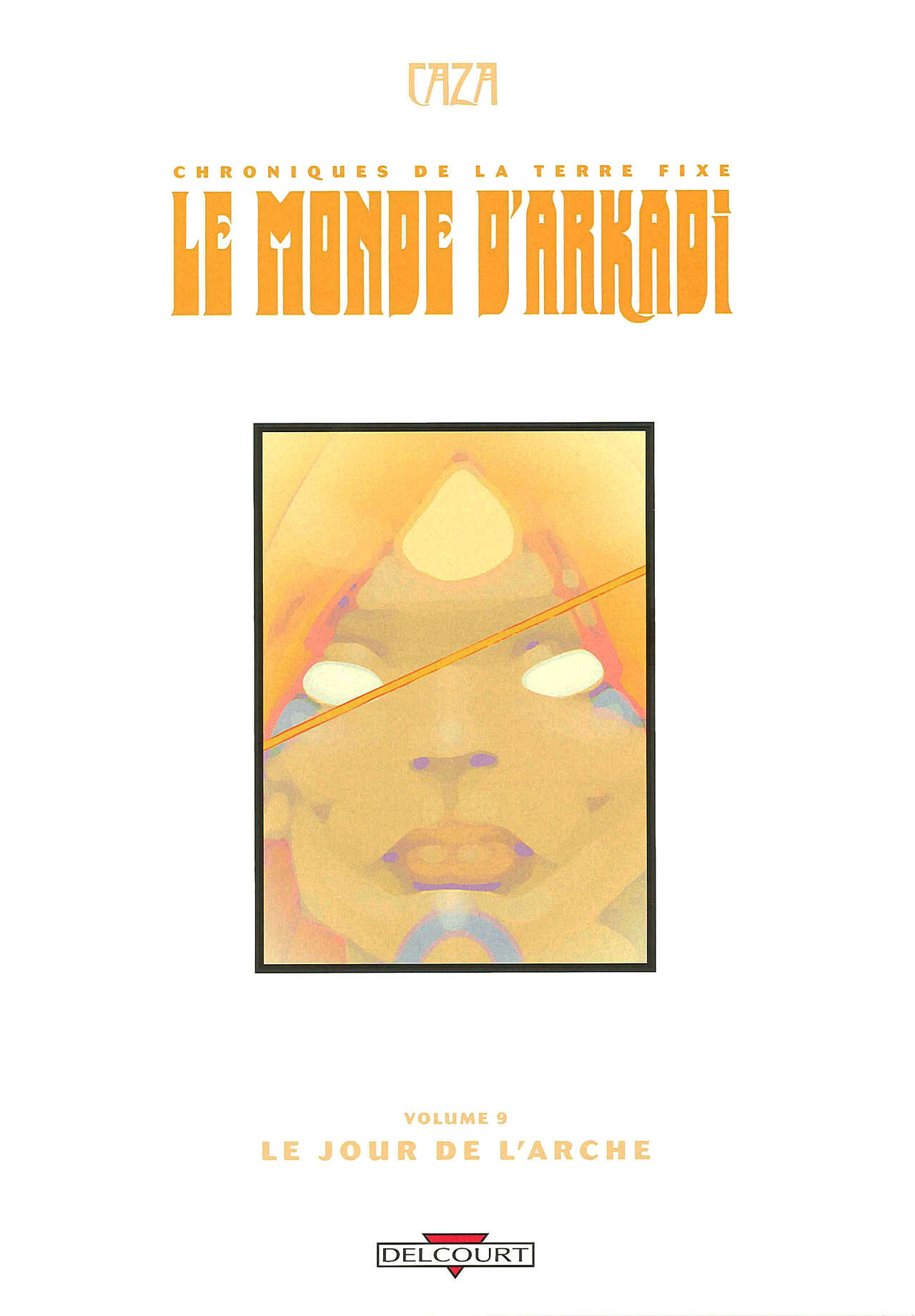 Le Monde d'Arkadi - Tome 9 page 3 full